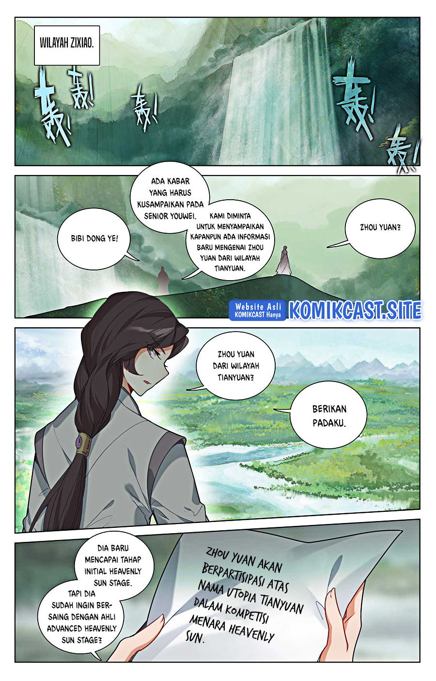 Yuan Zun