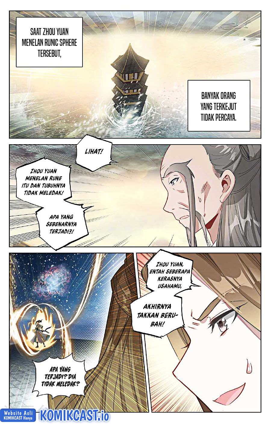 Yuan Zun