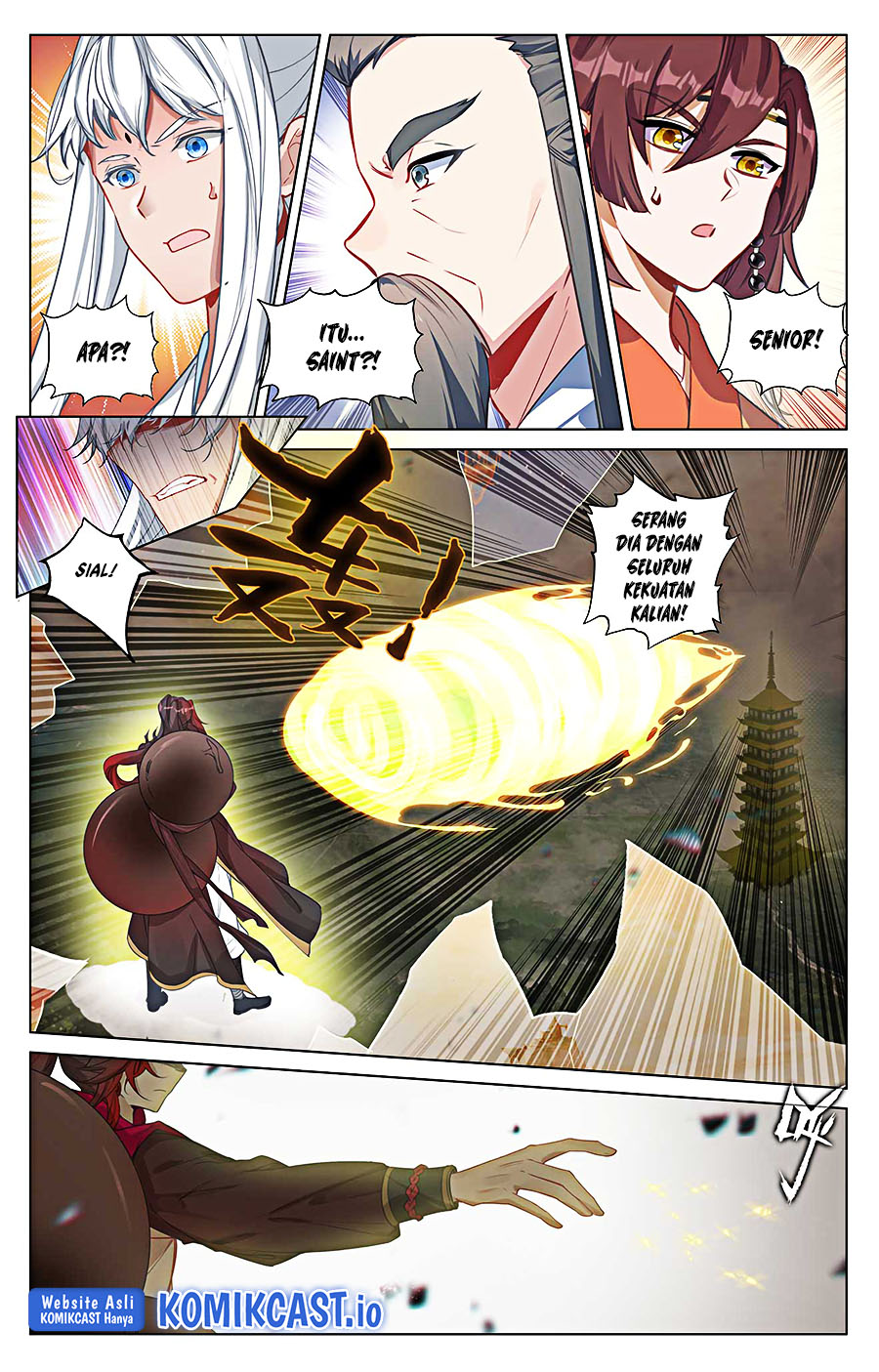 Yuan Zun