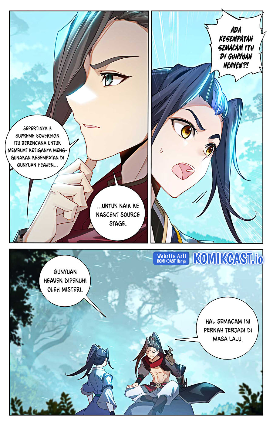 Yuan Zun