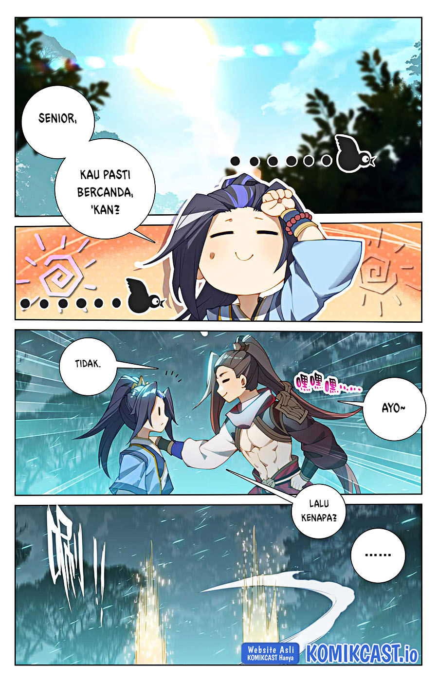 Yuan Zun