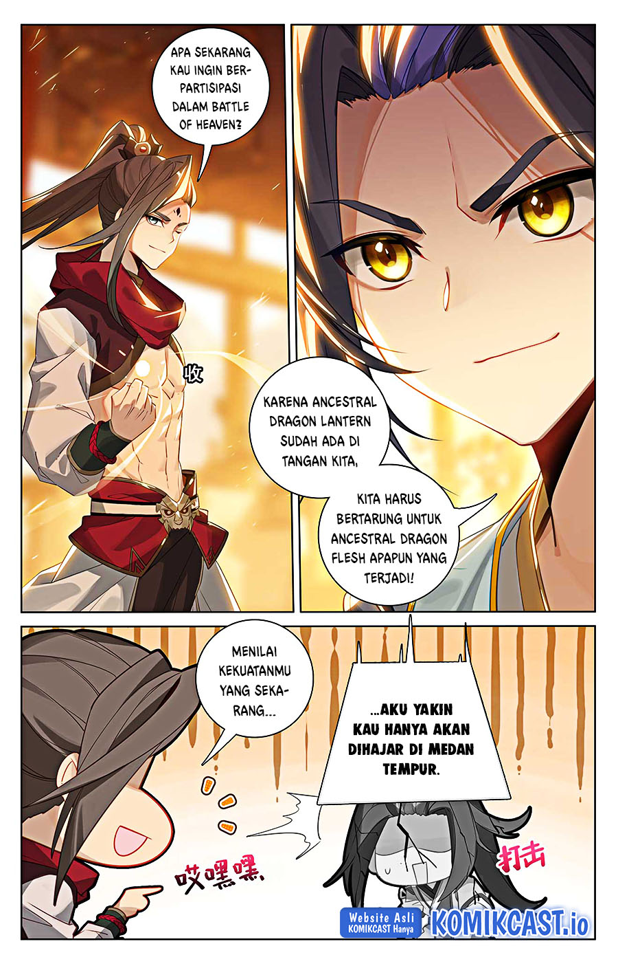 Yuan Zun