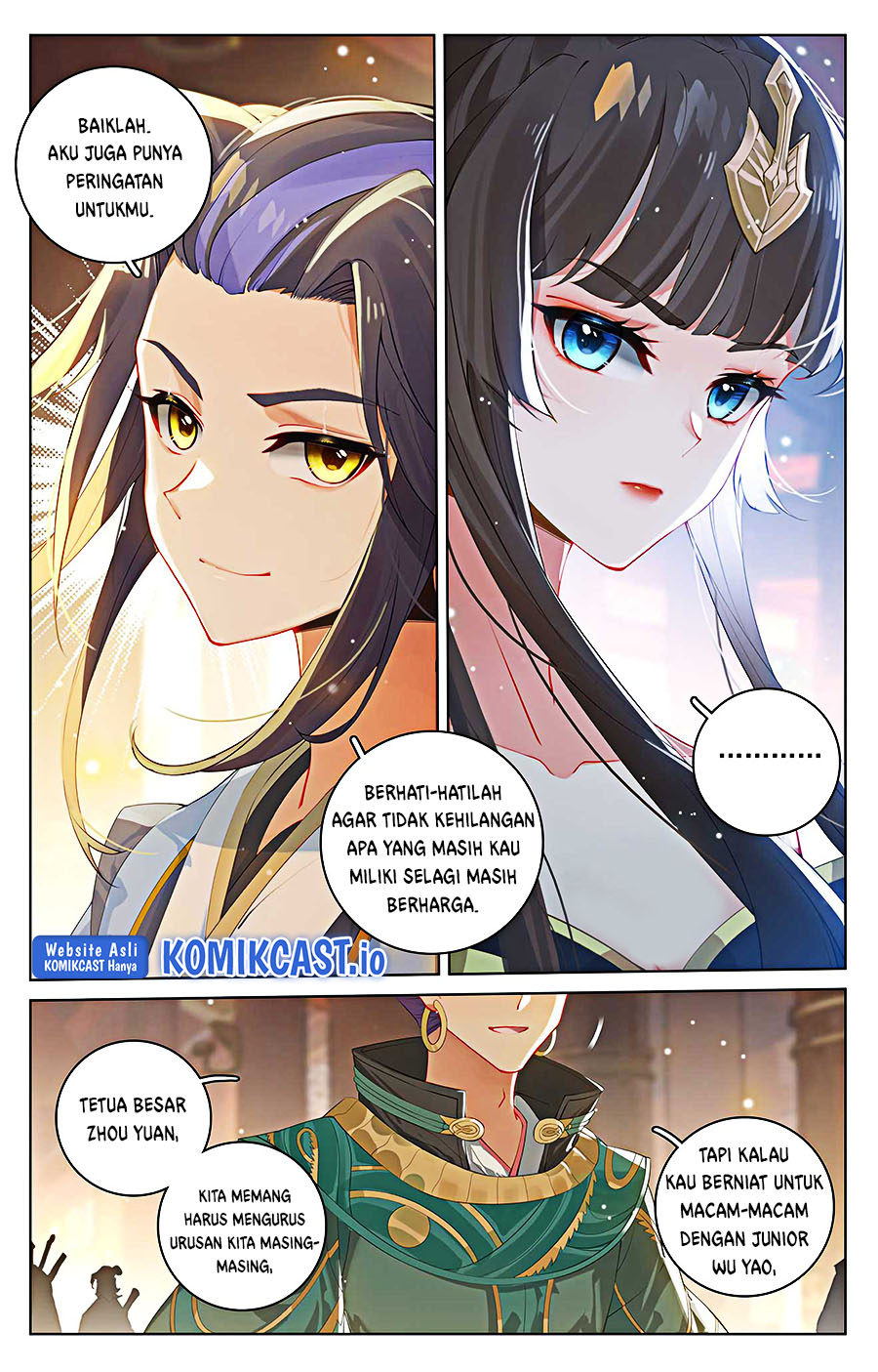 Yuan Zun