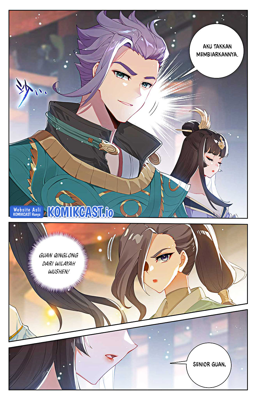 Yuan Zun