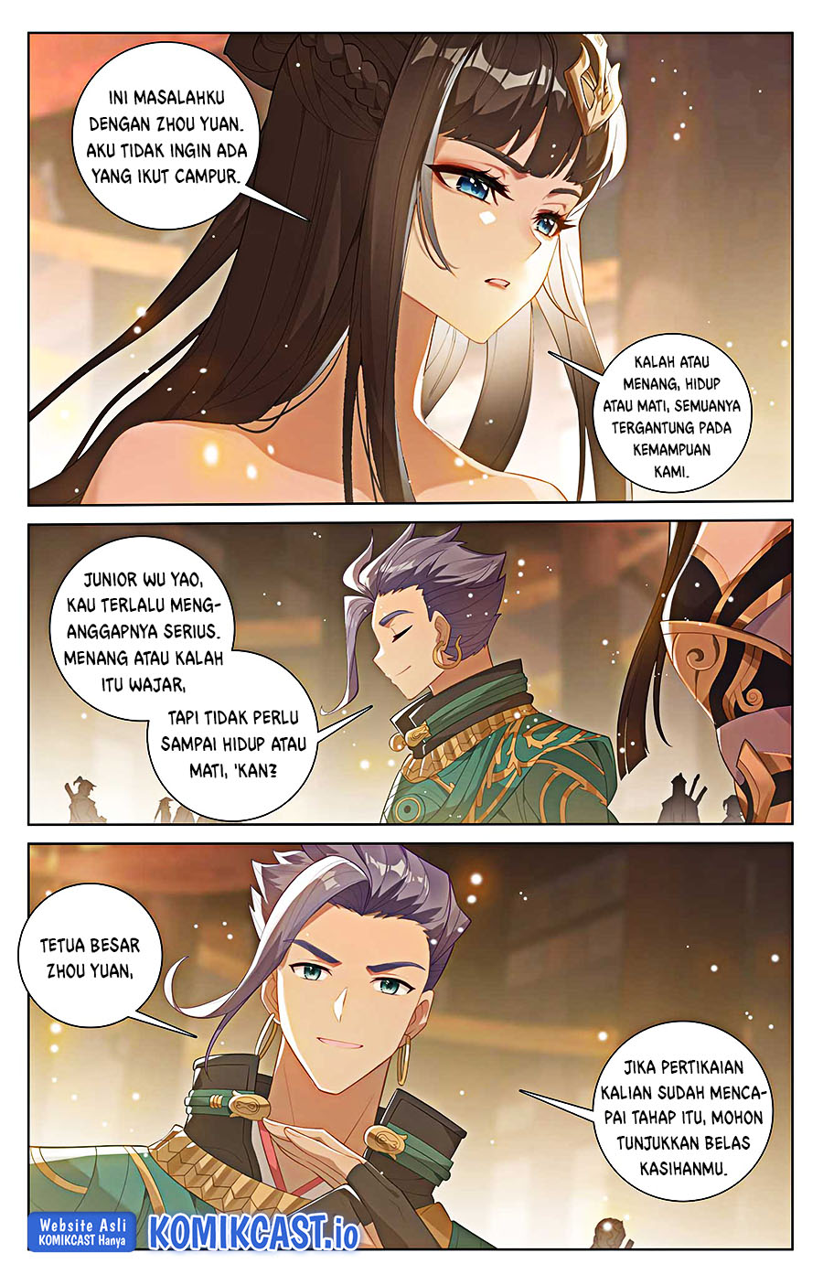 Yuan Zun