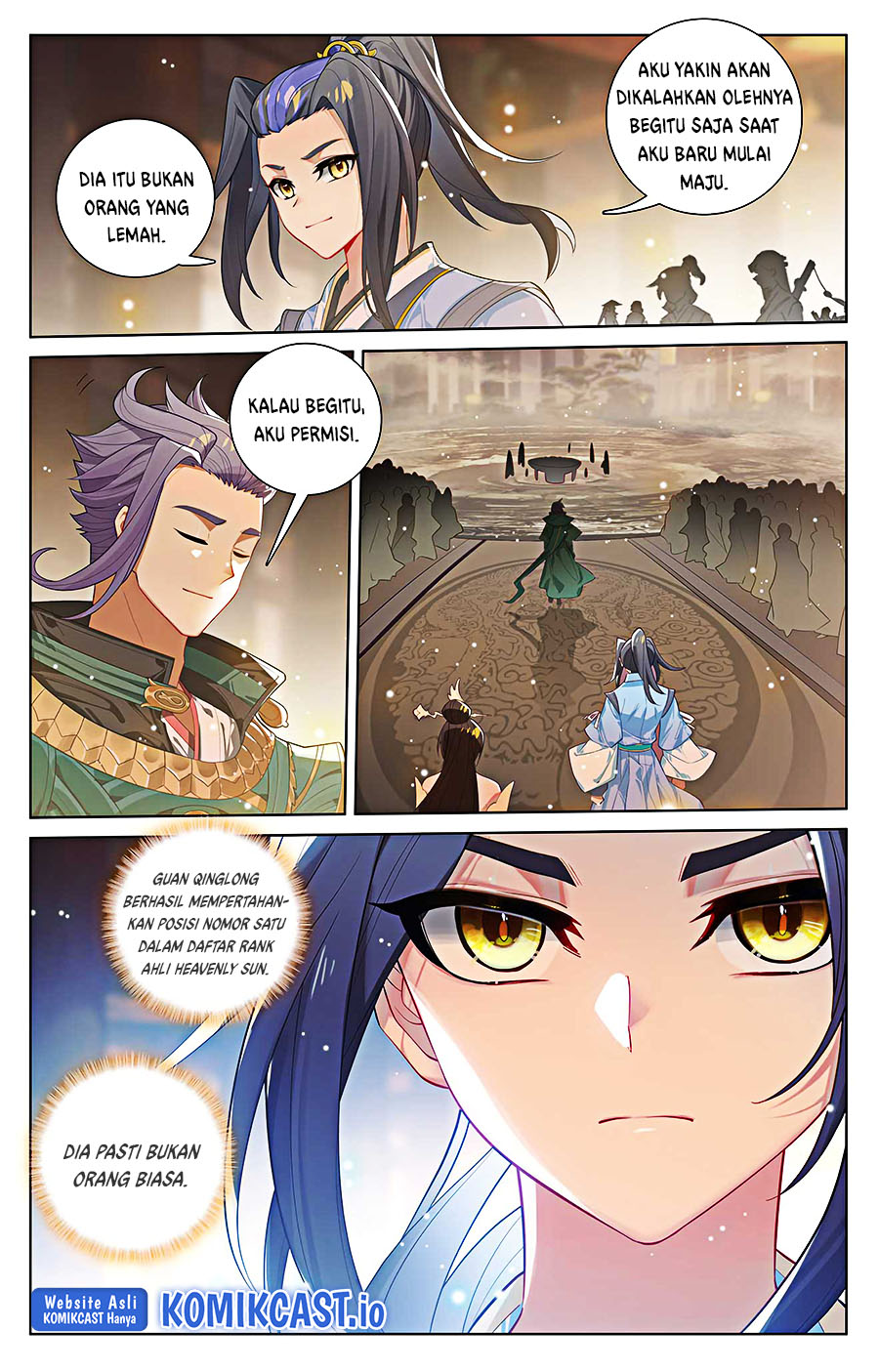 Yuan Zun