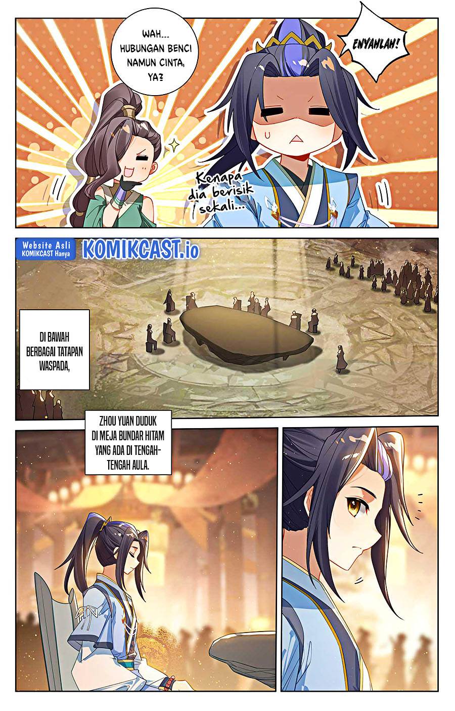 Yuan Zun
