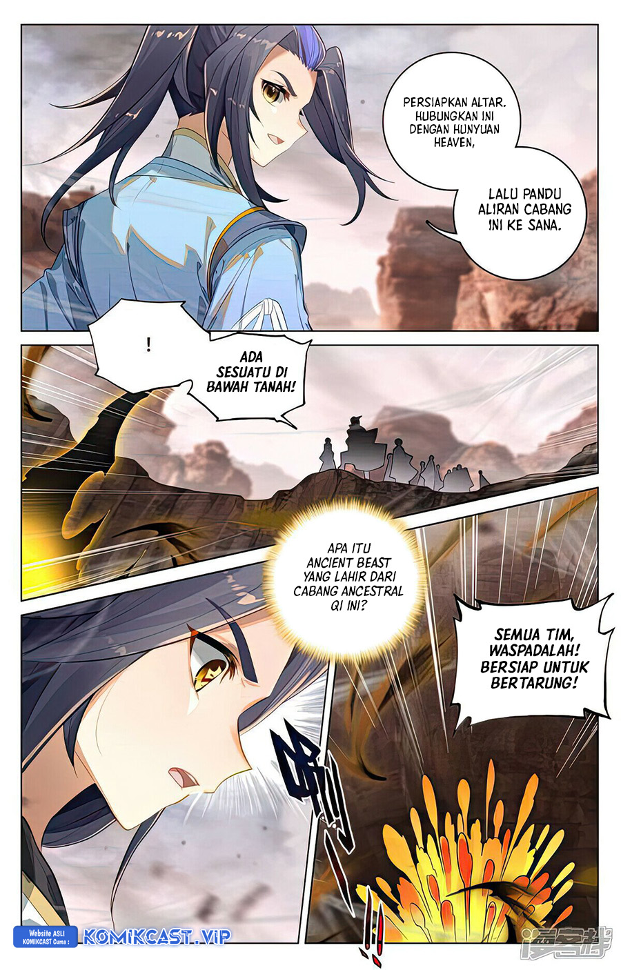 Yuan Zun
