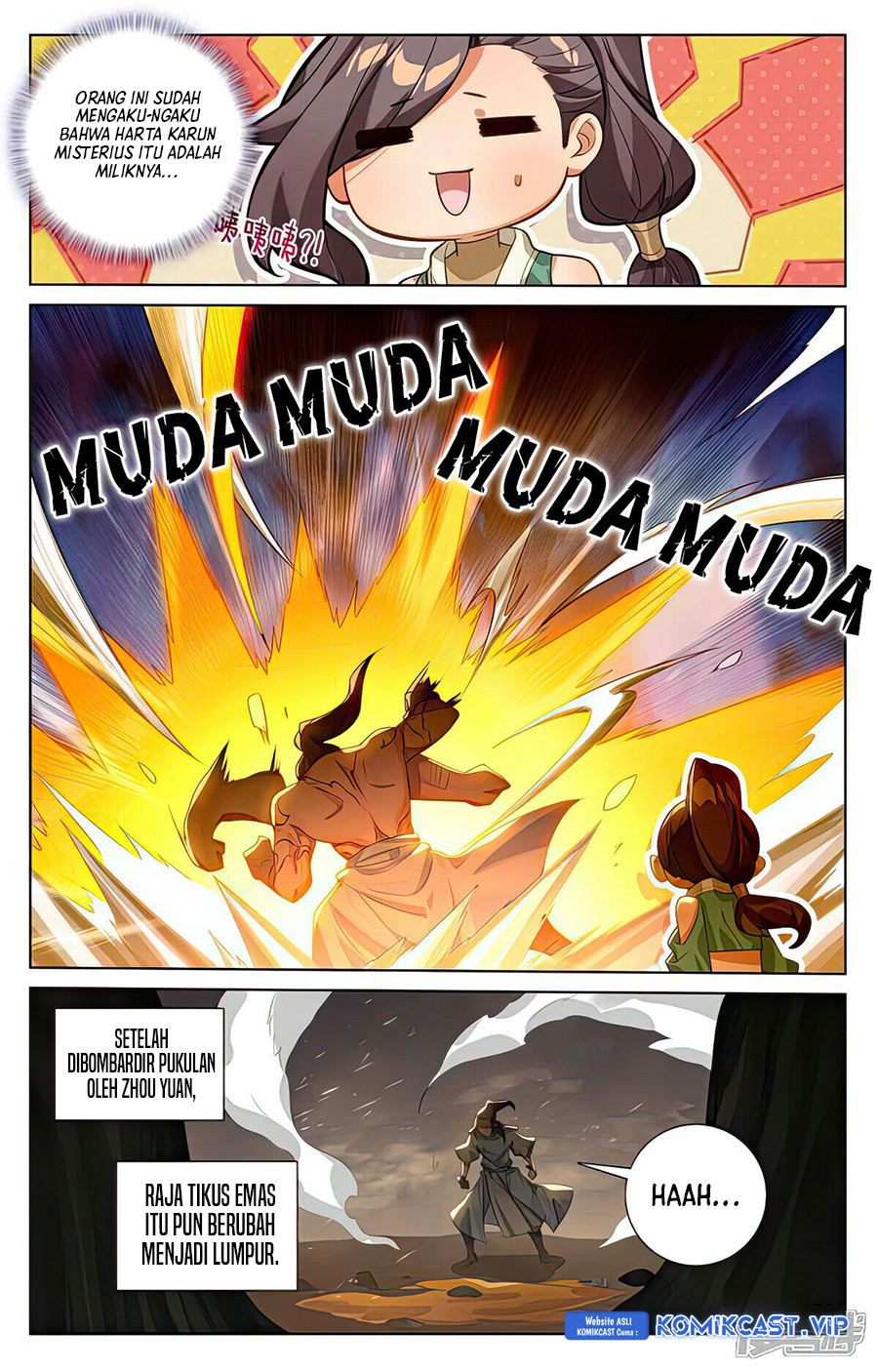 Yuan Zun