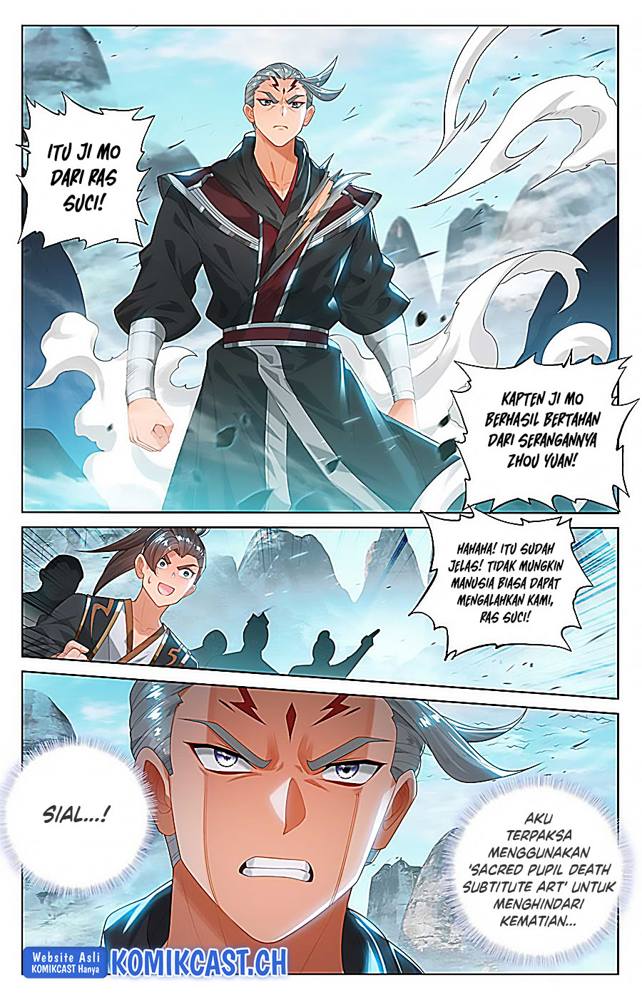 Yuan Zun