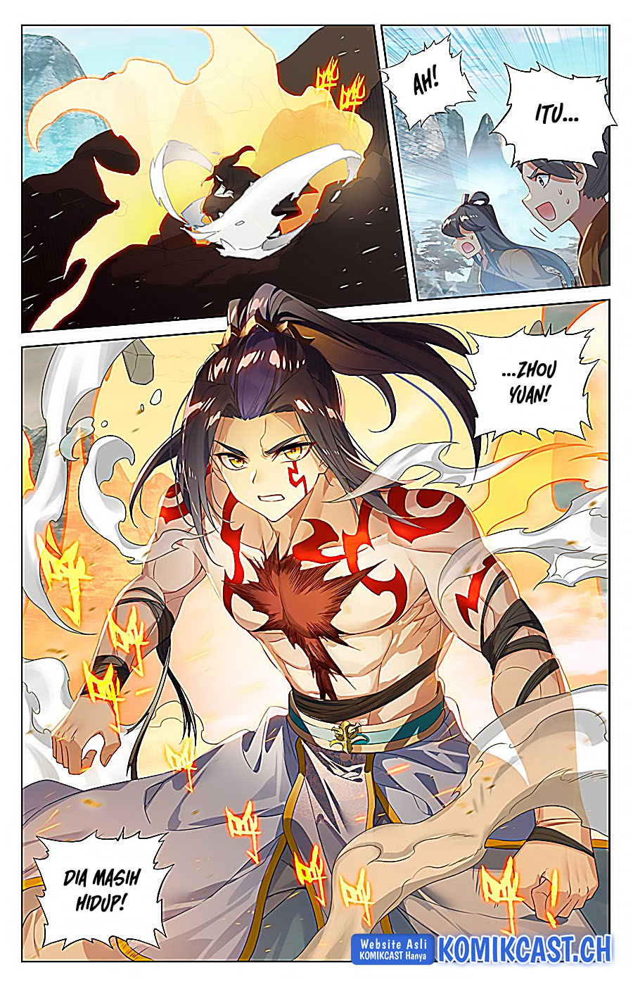 Yuan Zun