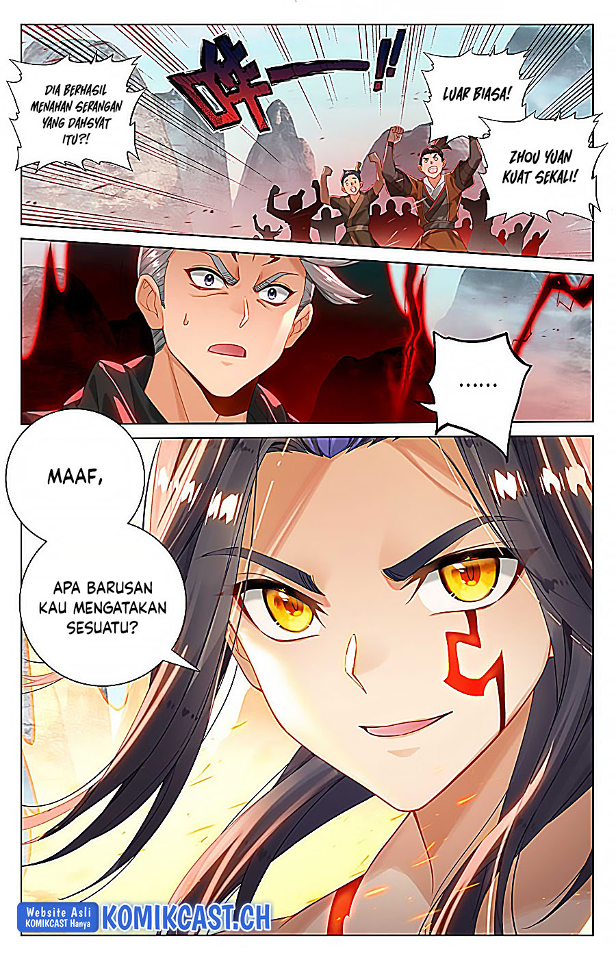 Yuan Zun