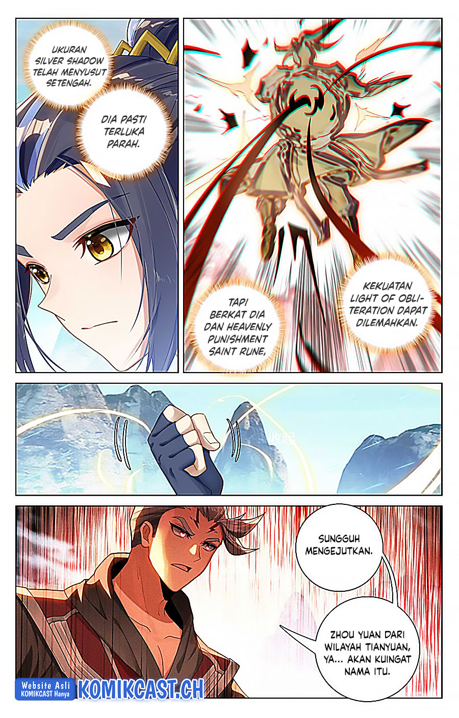 Yuan Zun
