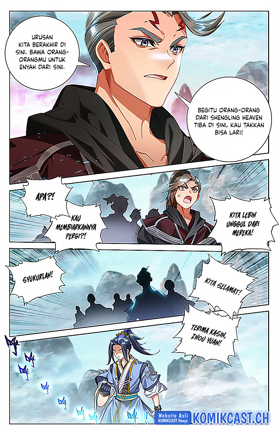 Yuan Zun