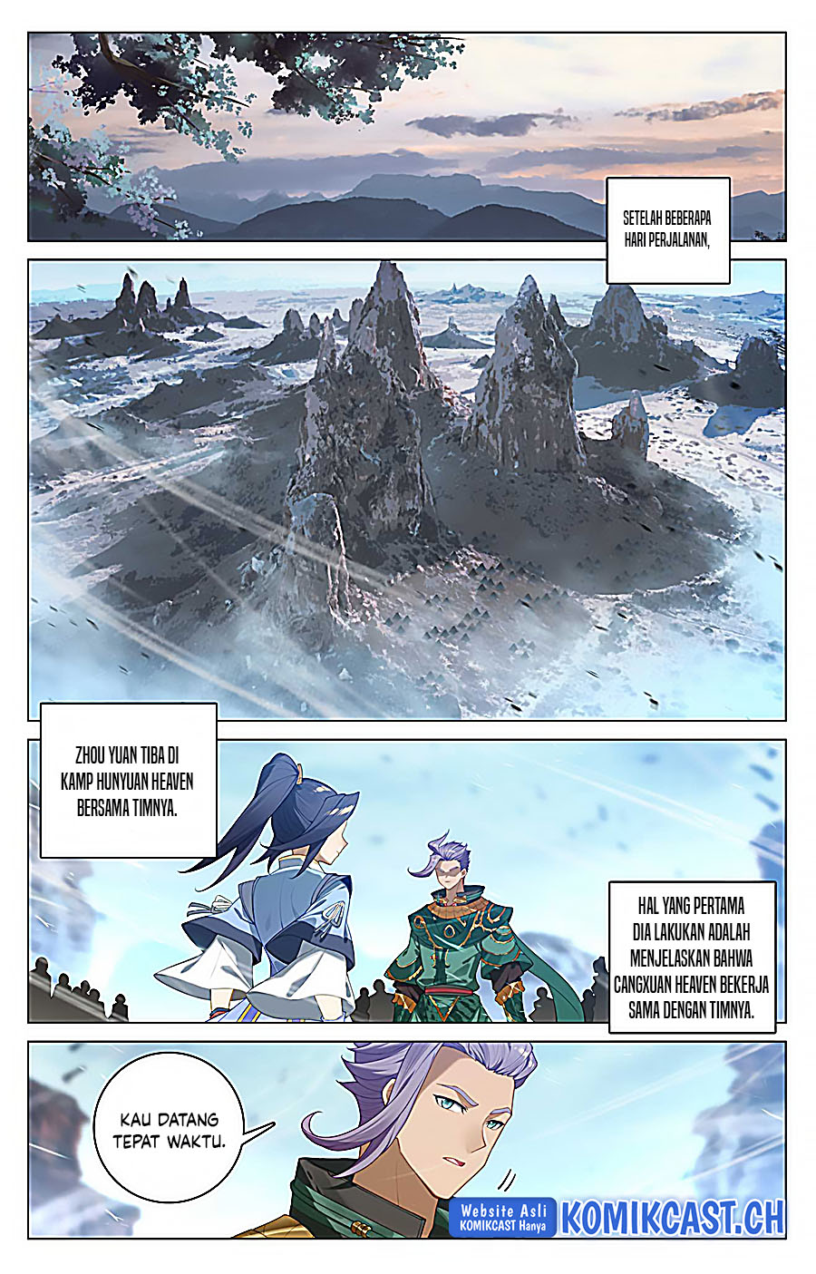 Yuan Zun
