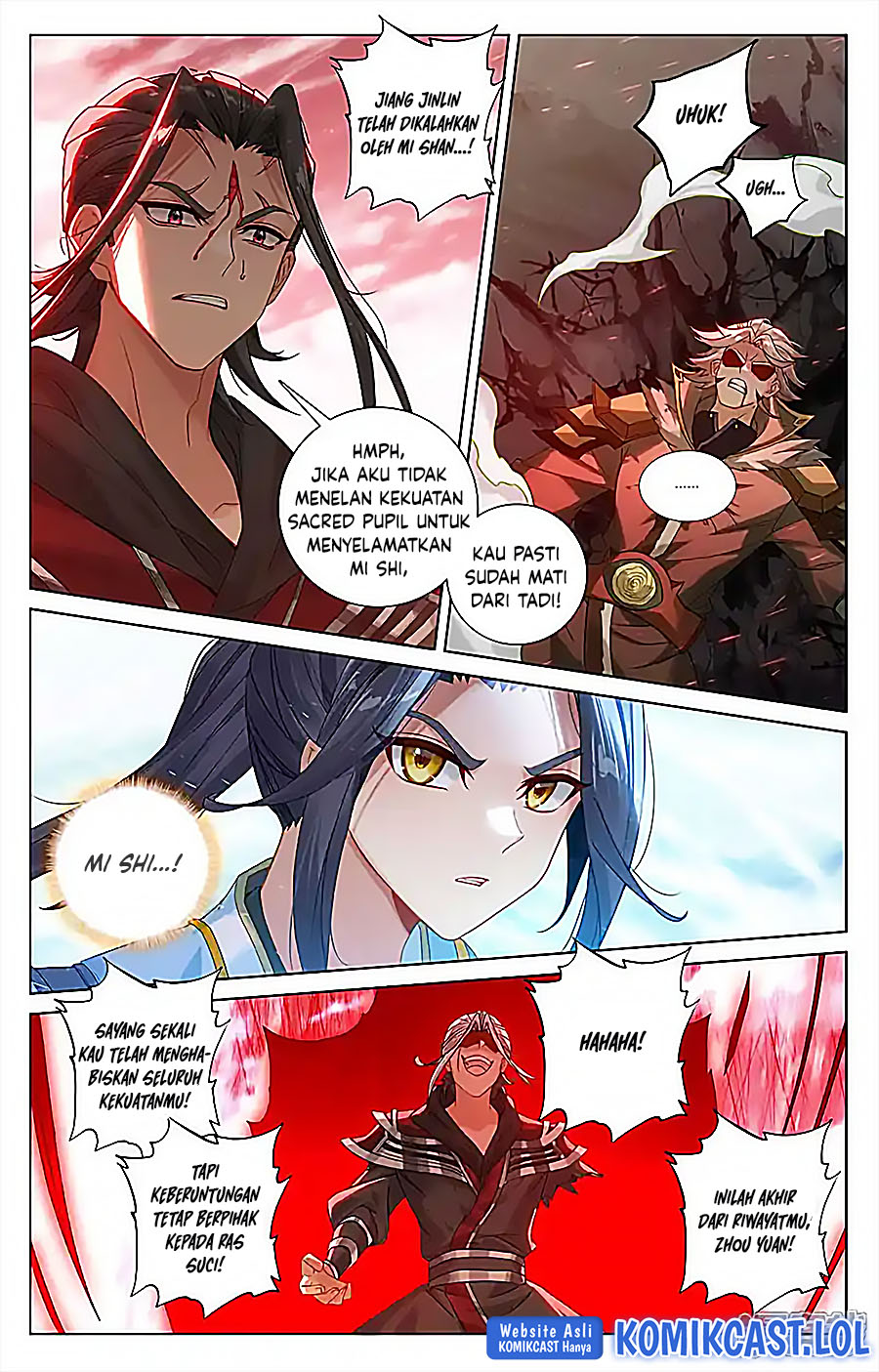 Yuan Zun
