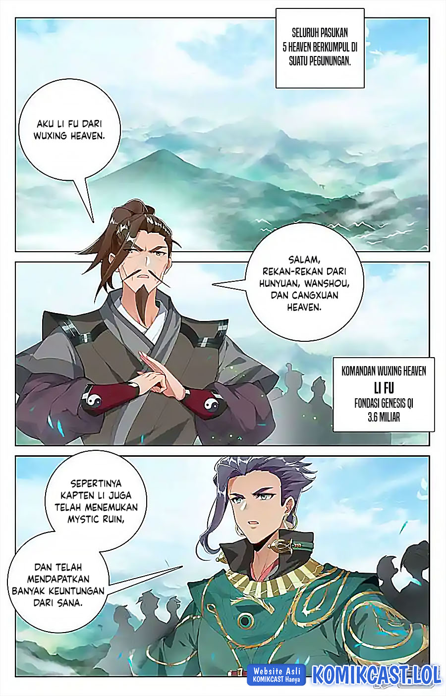 Yuan Zun