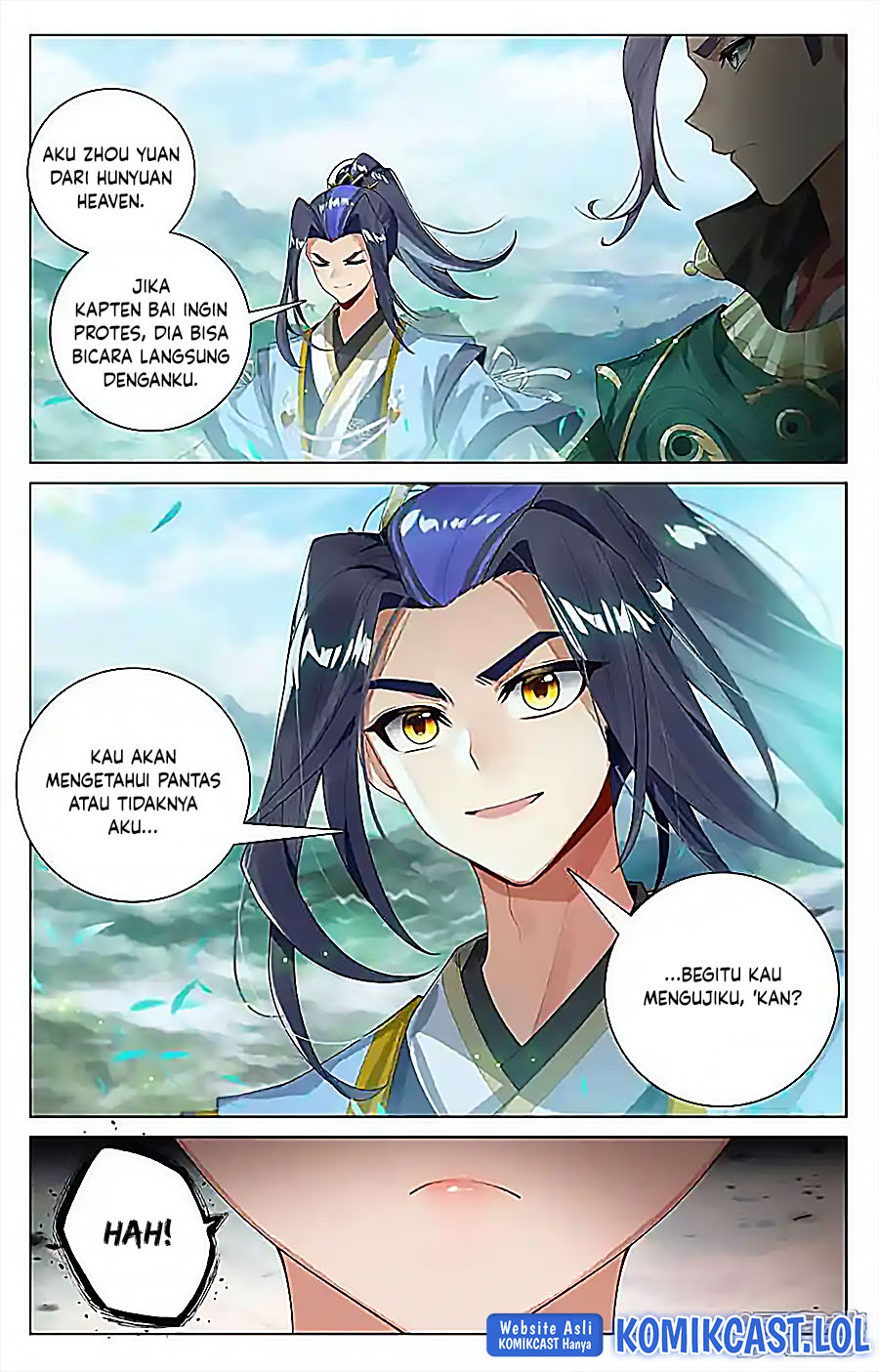 Yuan Zun