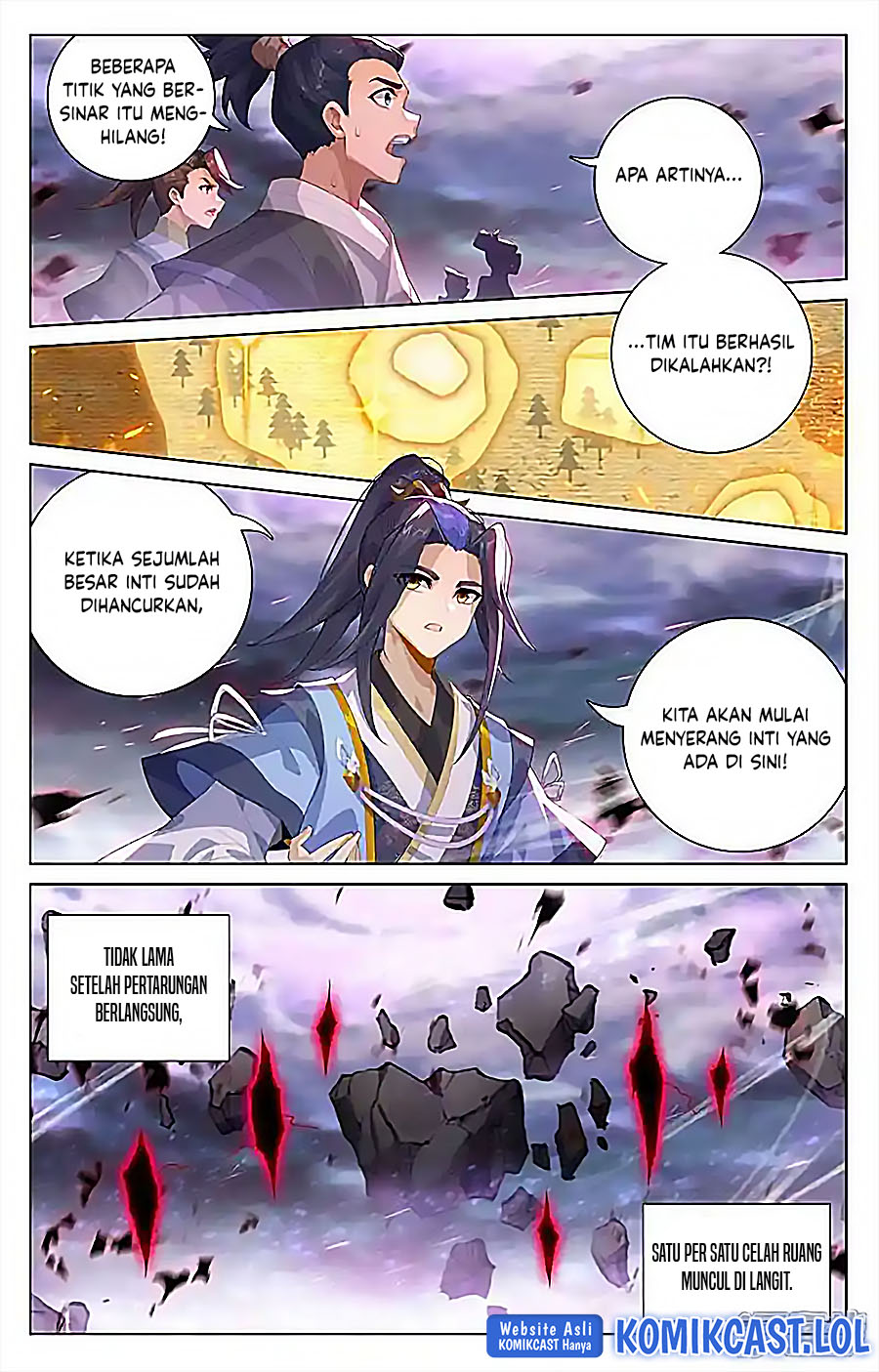Yuan Zun