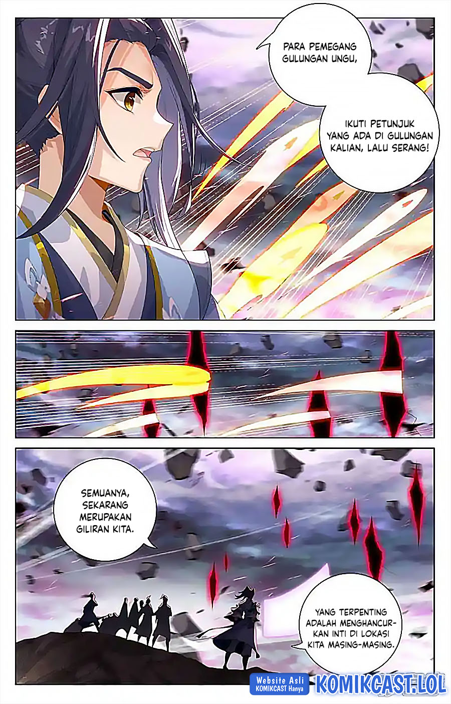 Yuan Zun