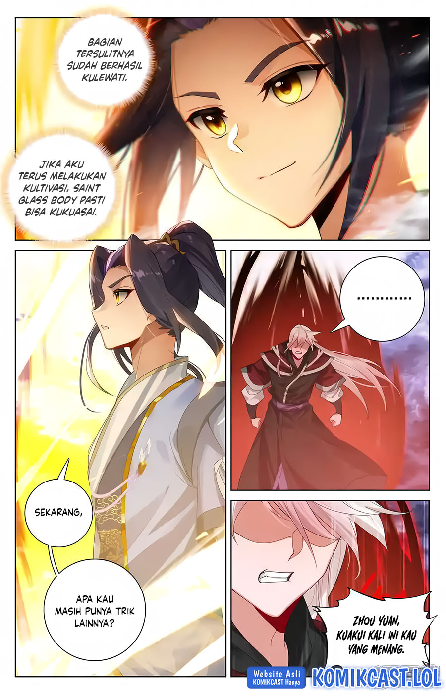 Yuan Zun