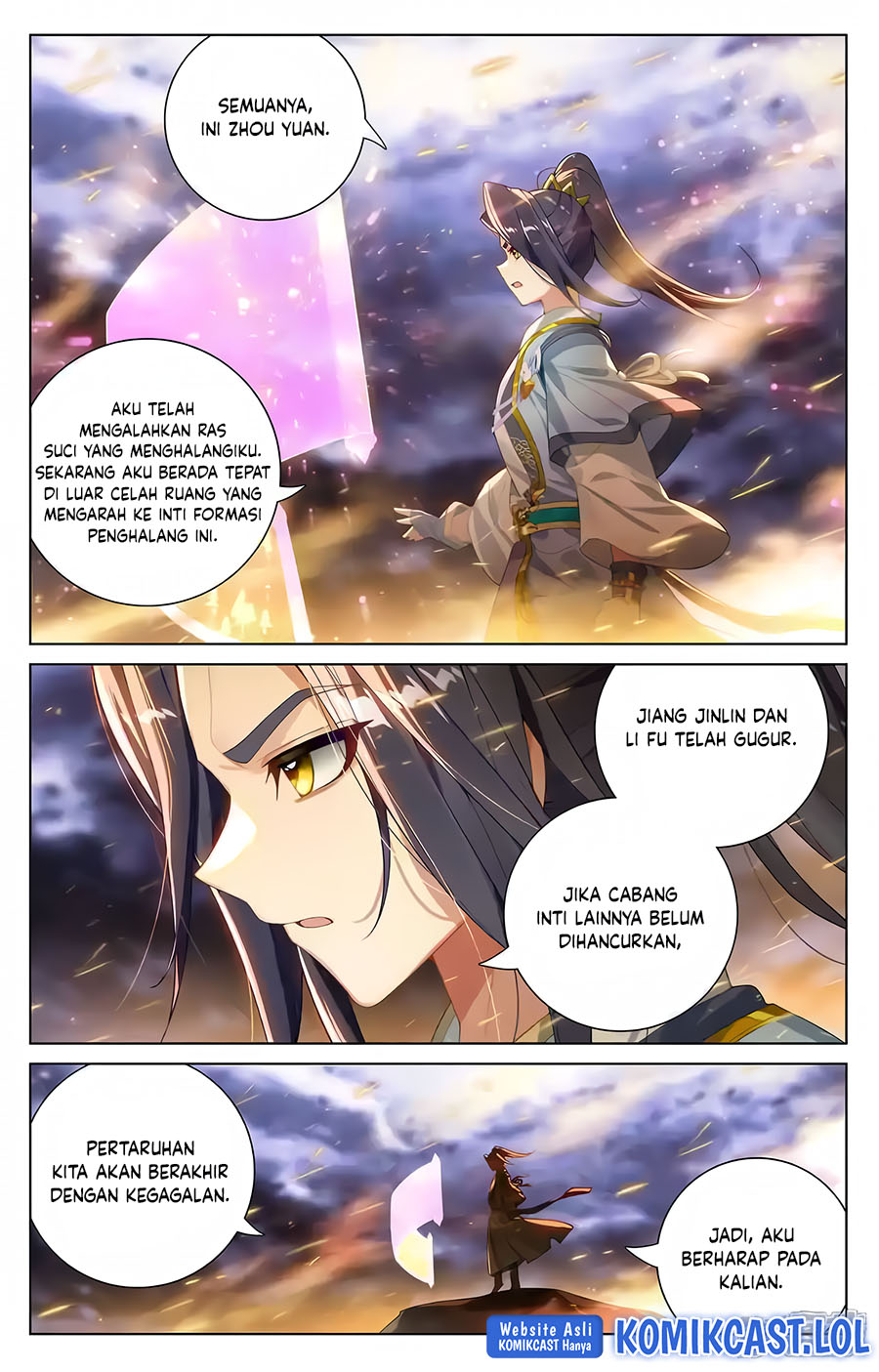 Yuan Zun