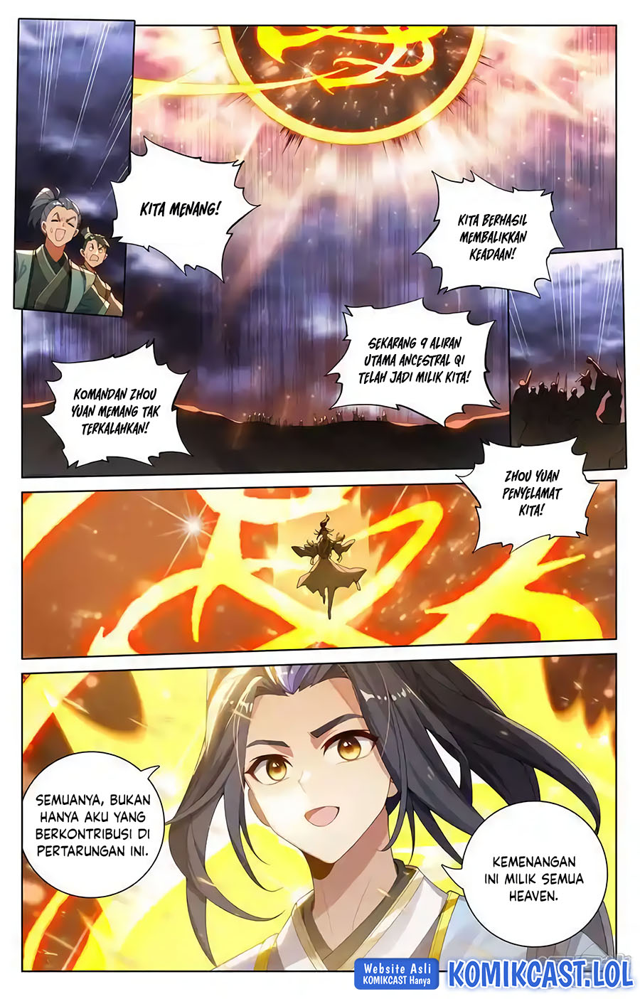 Yuan Zun