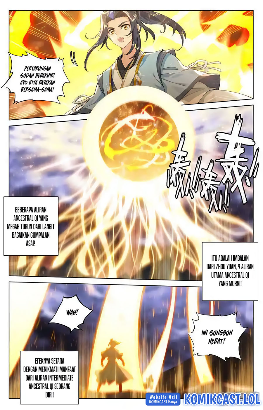 Yuan Zun