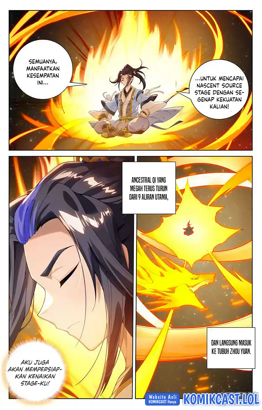 Yuan Zun