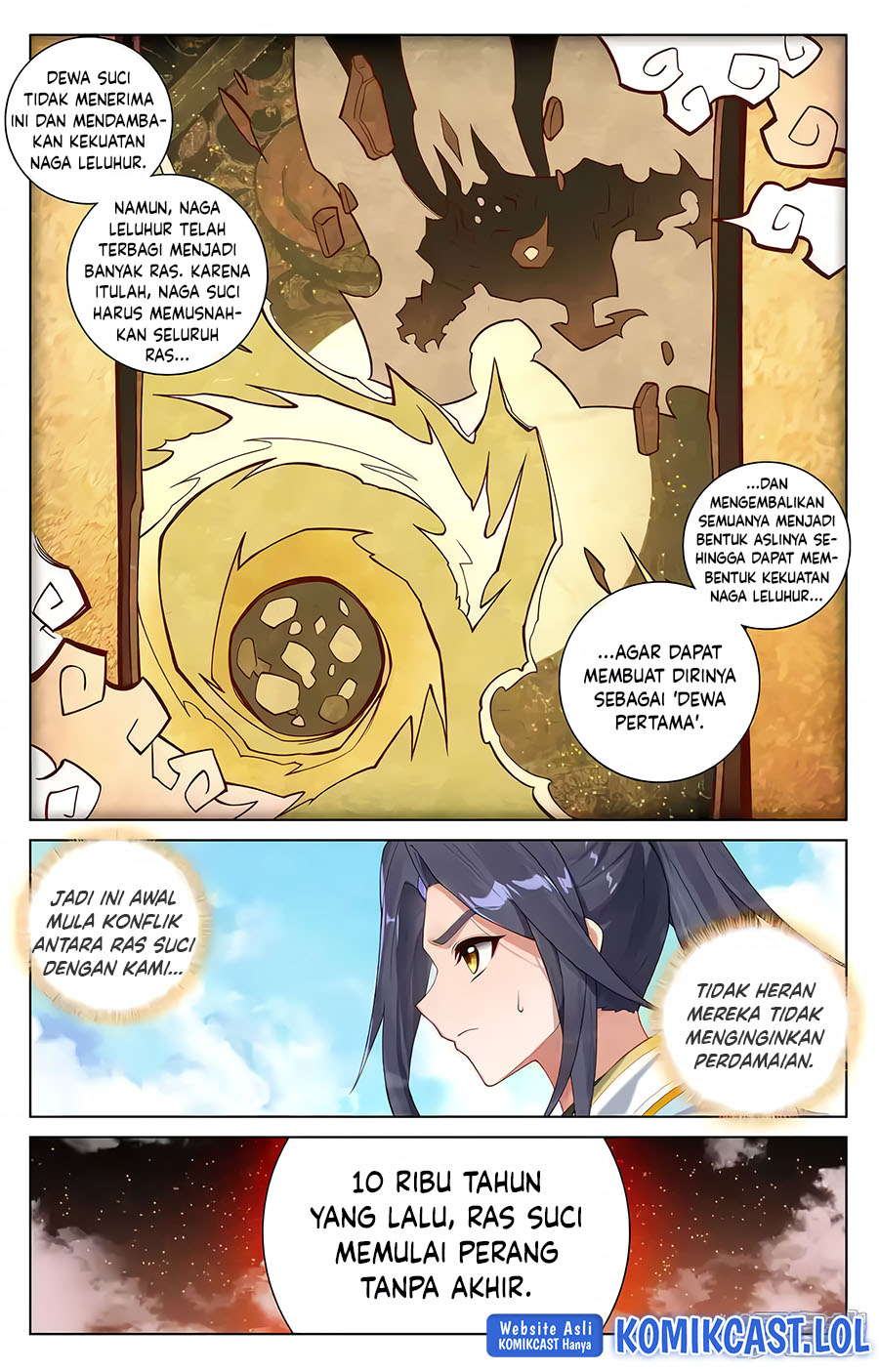 Yuan Zun