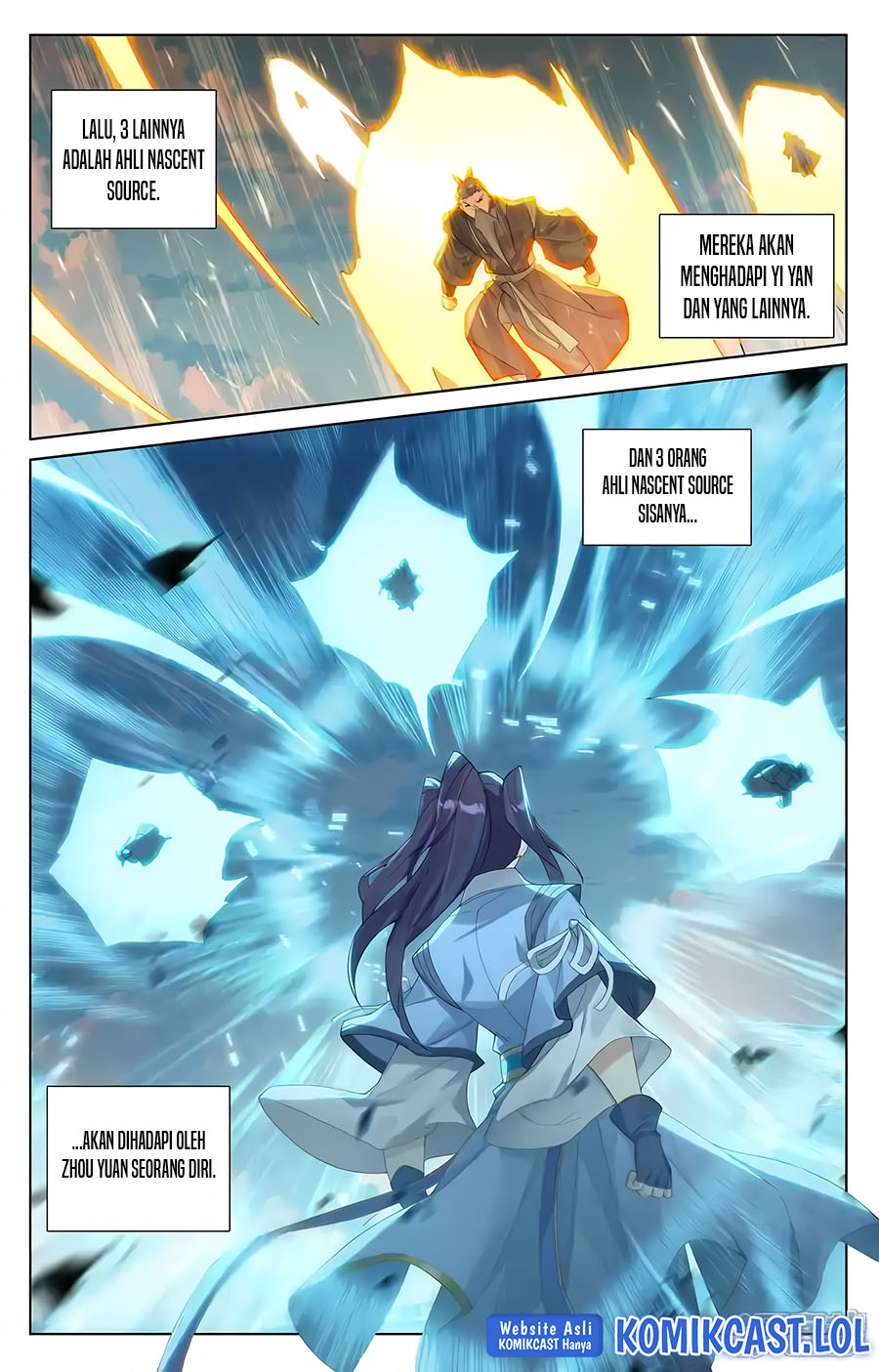 Yuan Zun