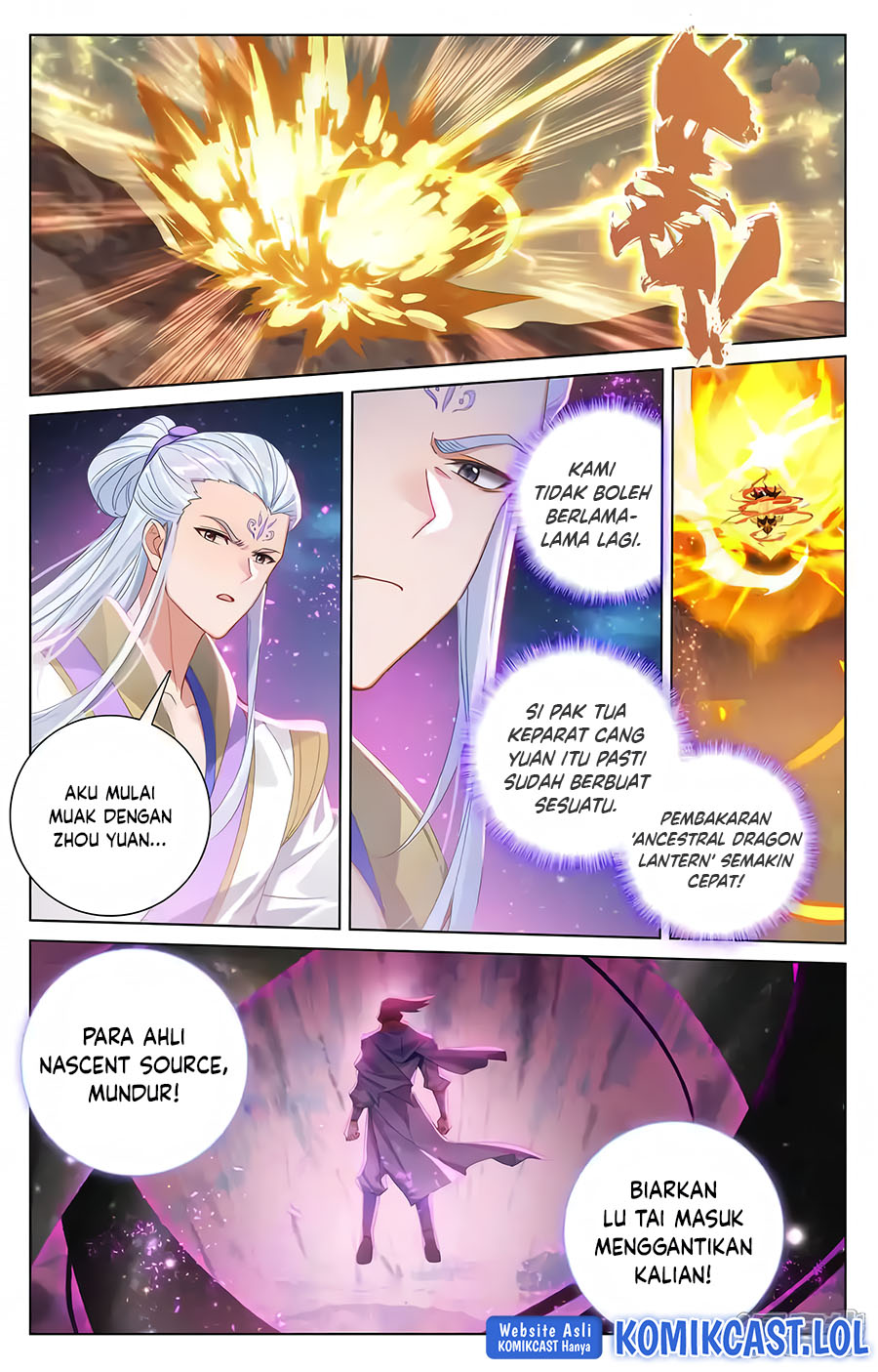 Yuan Zun