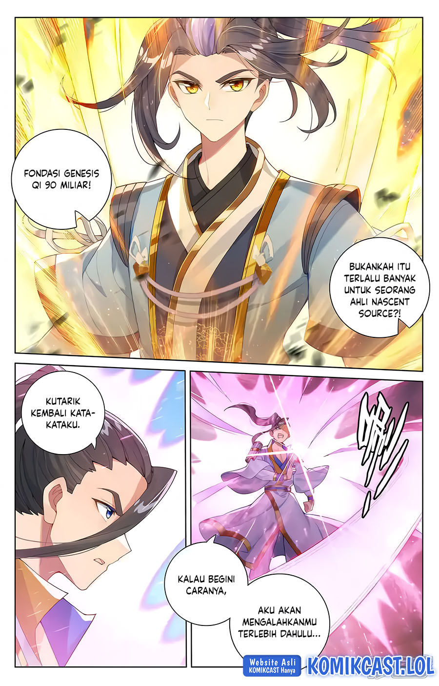 Yuan Zun
