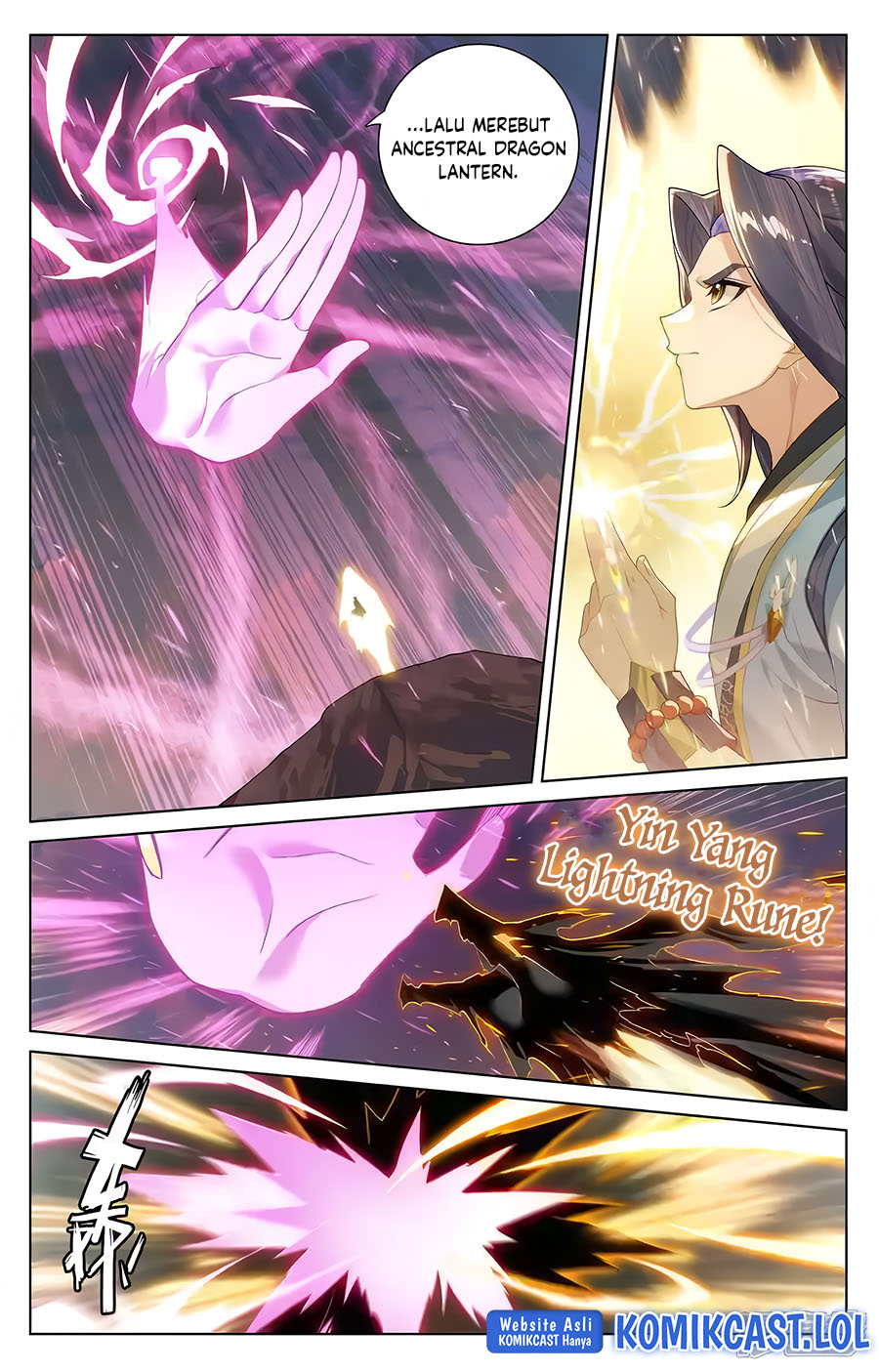 Yuan Zun