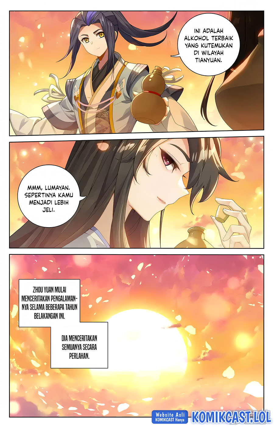 Yuan Zun