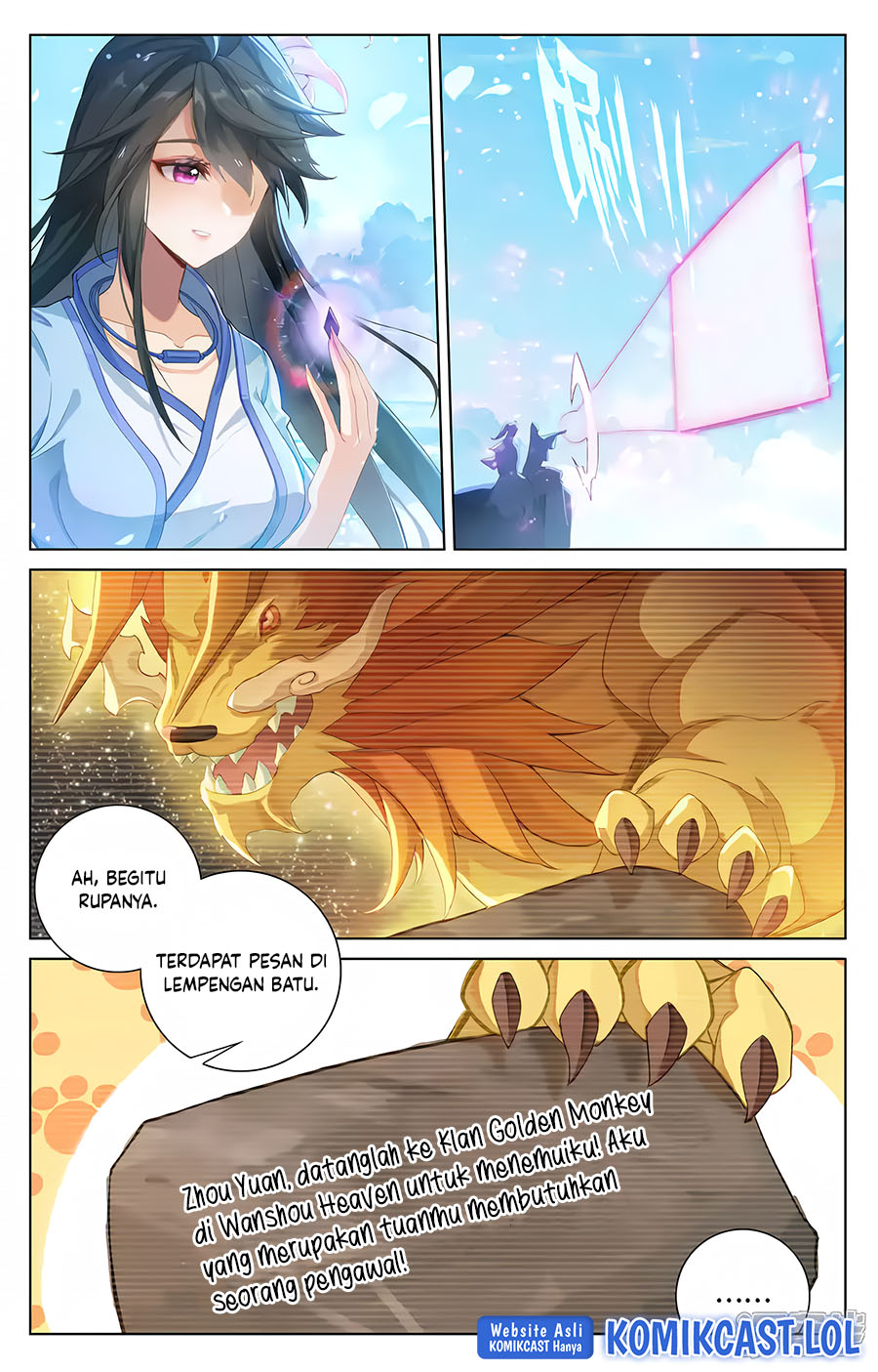 Yuan Zun