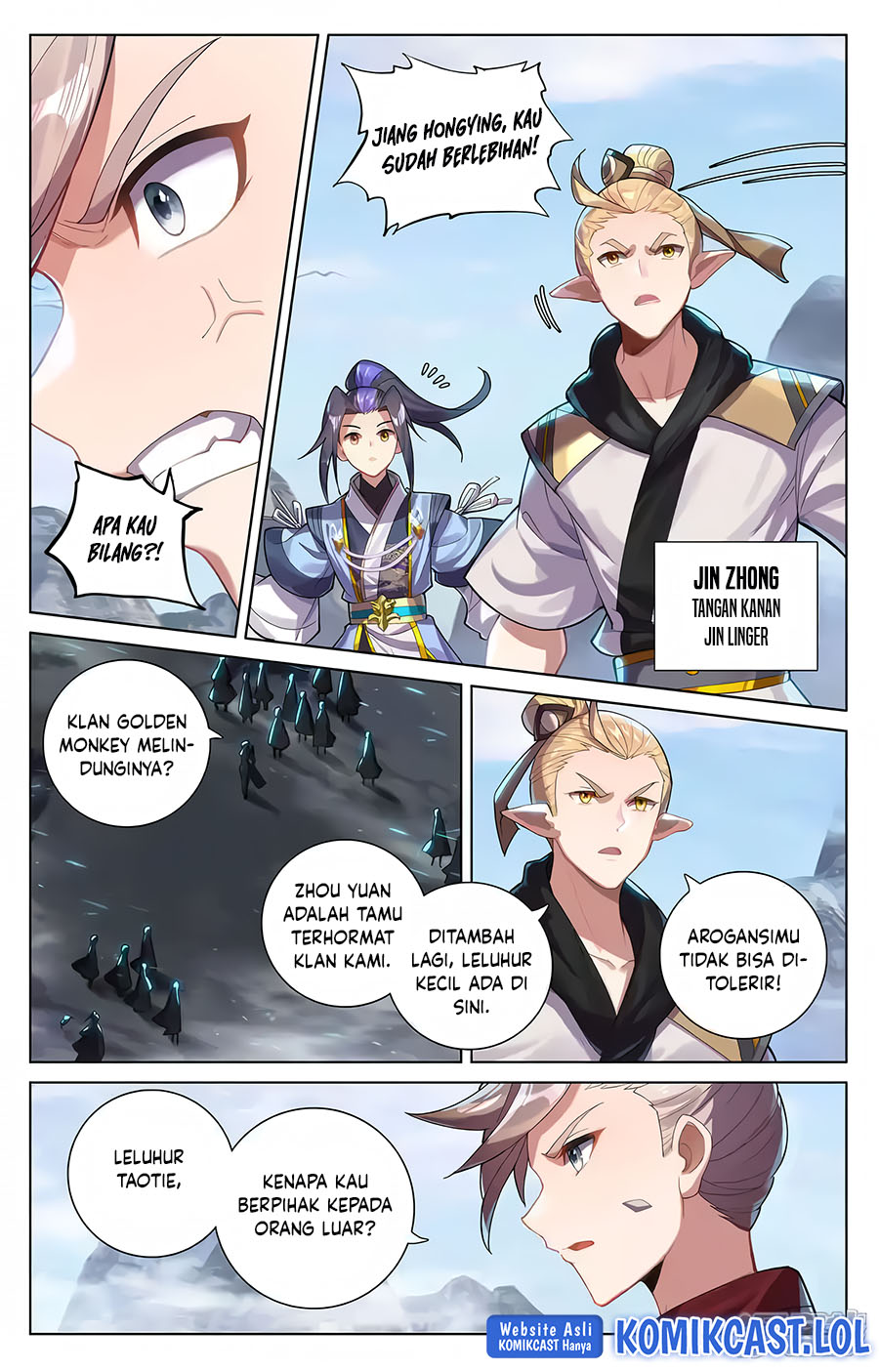 Yuan Zun