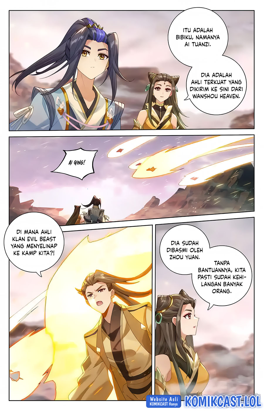 Yuan Zun