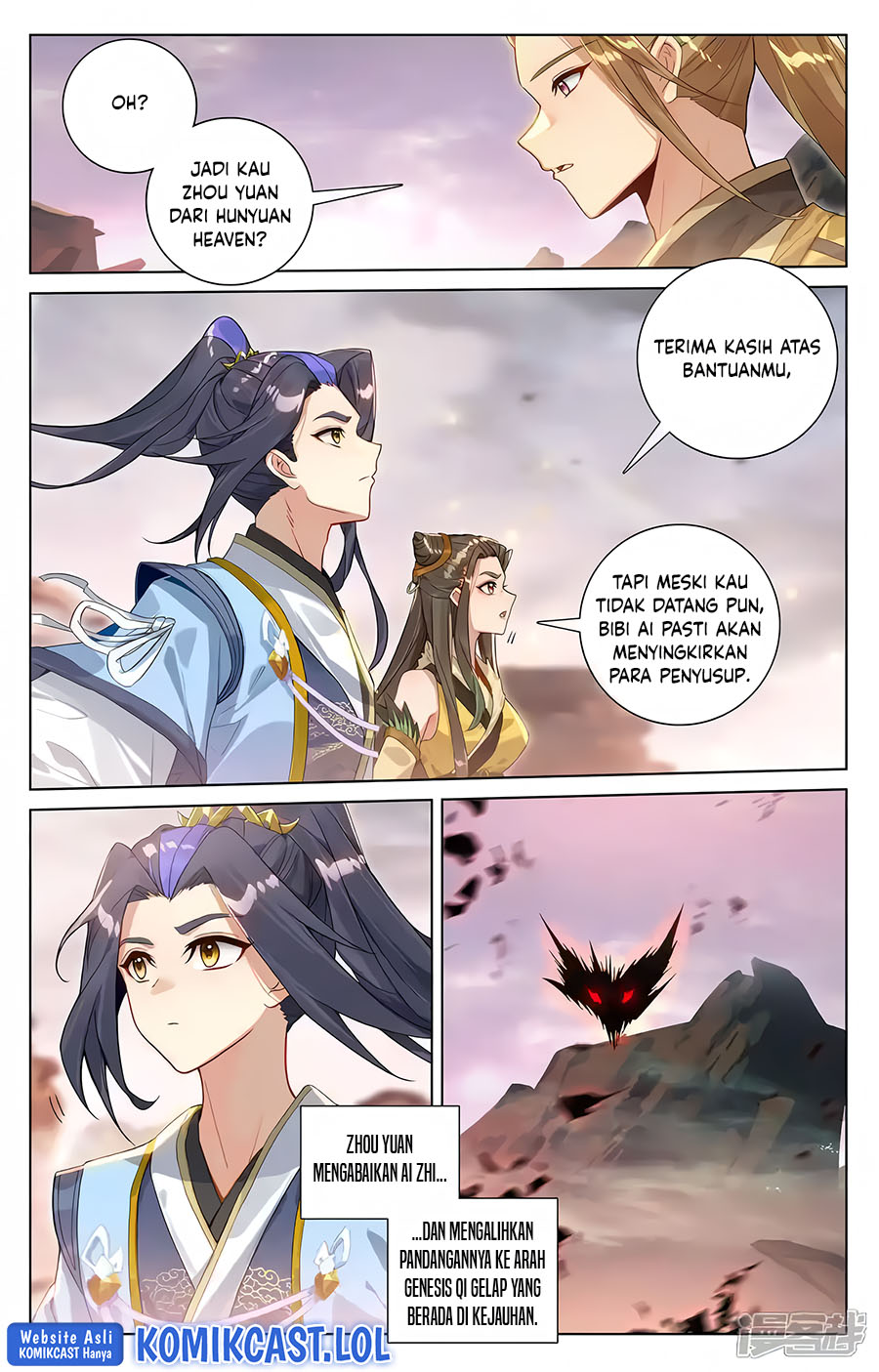 Yuan Zun