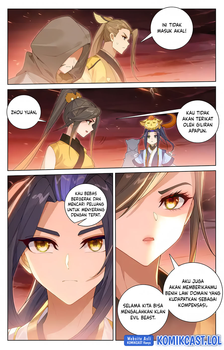 Yuan Zun