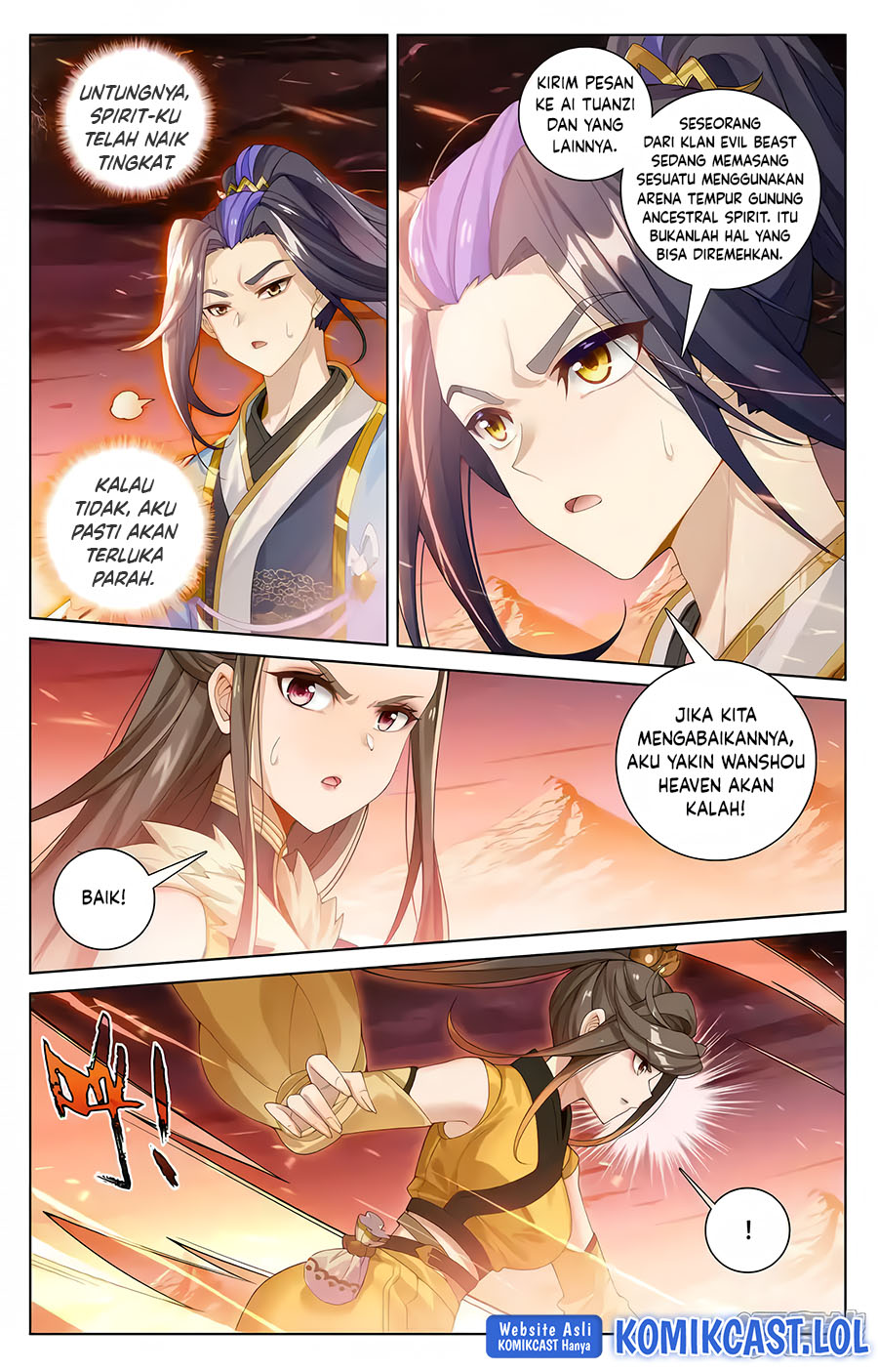 Yuan Zun