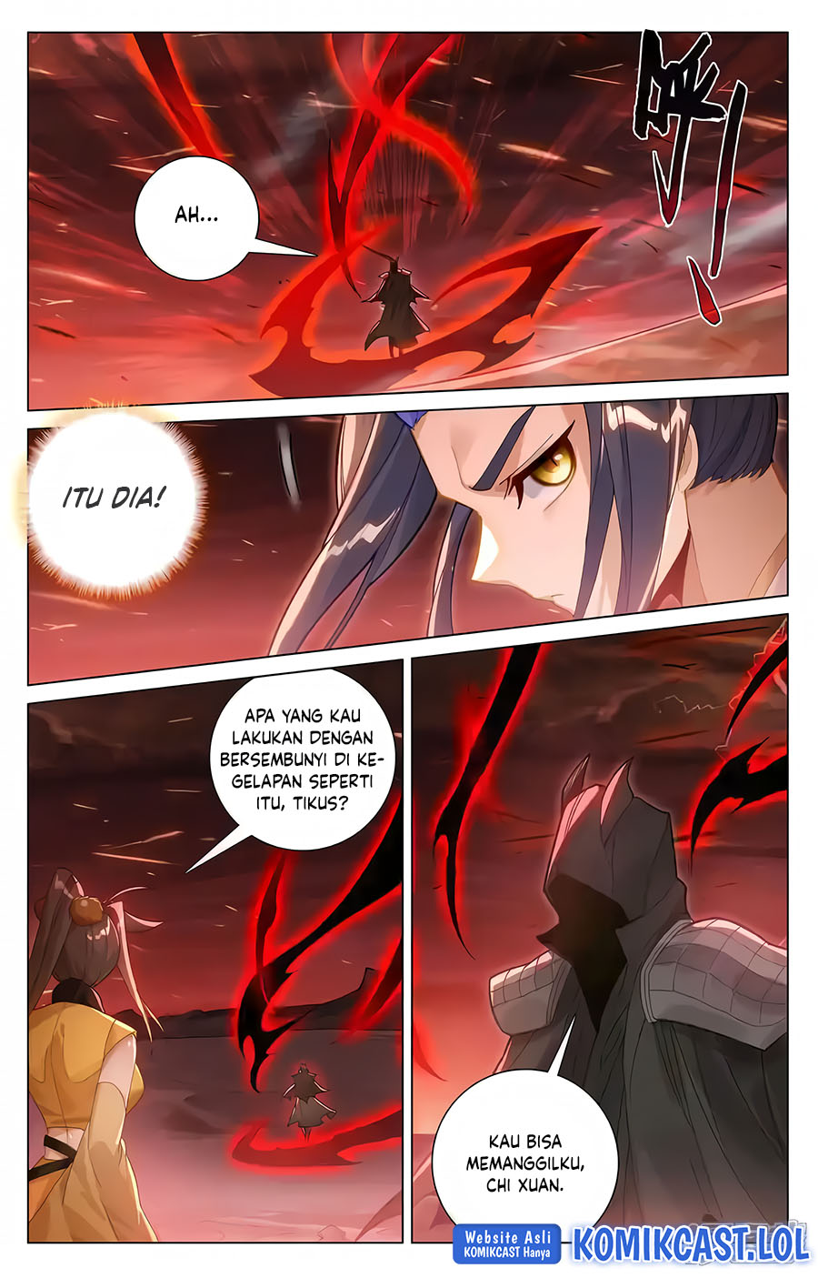 Yuan Zun