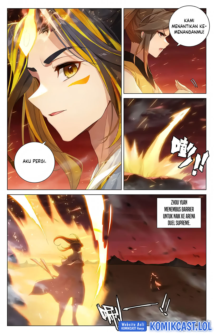 Yuan Zun