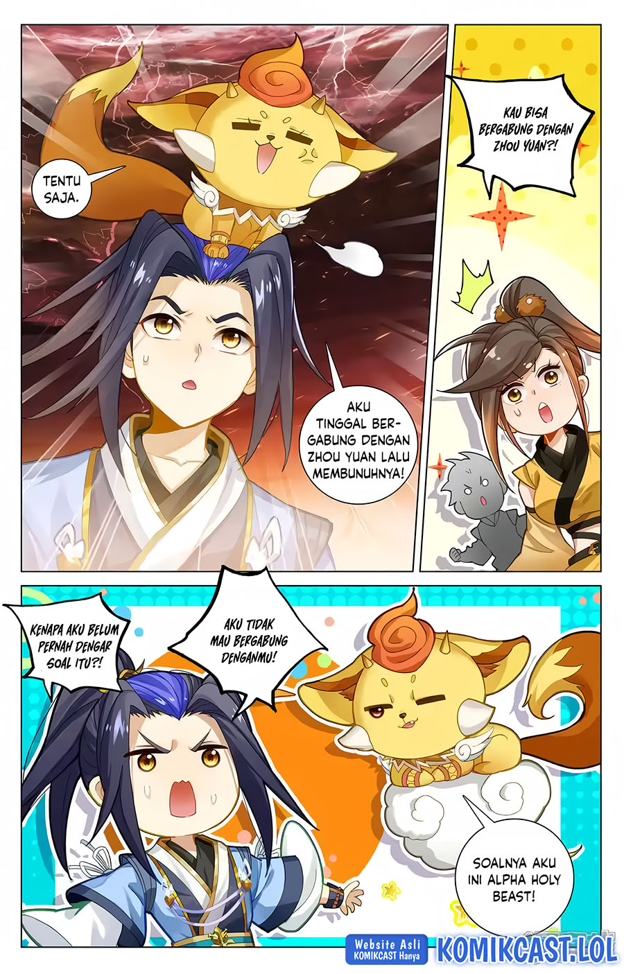Yuan Zun