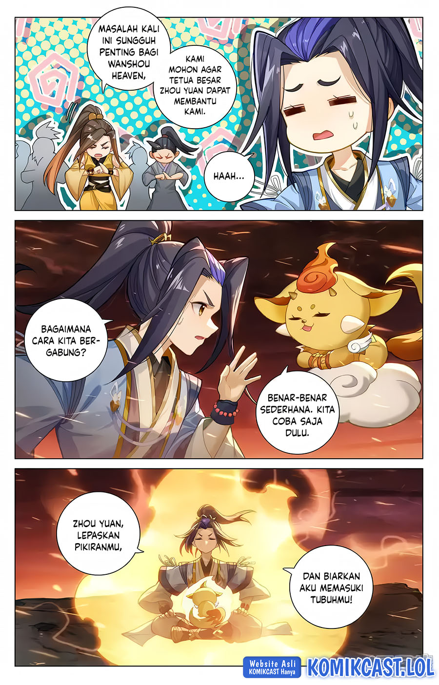 Yuan Zun