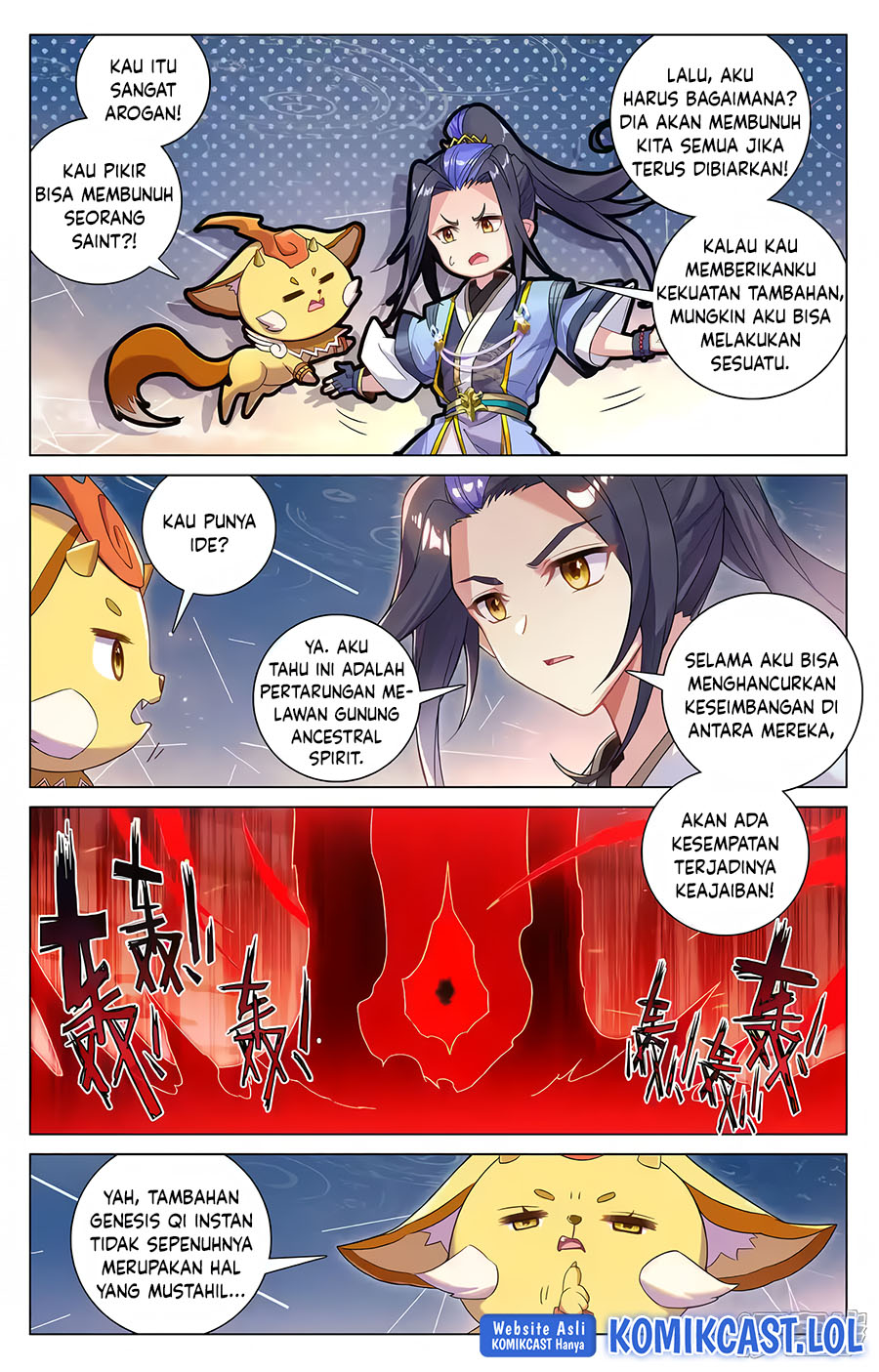 Yuan Zun
