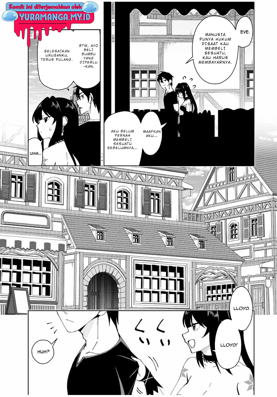 Yuusha to Yobareta Nochi ni – Soshite Musou Otoko wa Kazoku wo Tsukuru