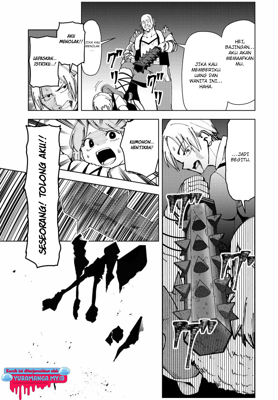 Yuusha to Yobareta Nochi ni – Soshite Musou Otoko wa Kazoku wo Tsukuru
