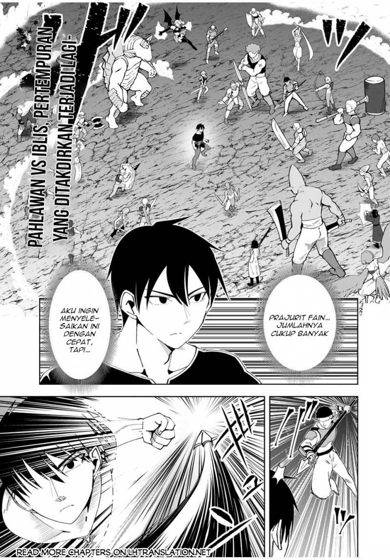 Yuusha to Yobareta Nochi ni – Soshite Musou Otoko wa Kazoku wo Tsukuru