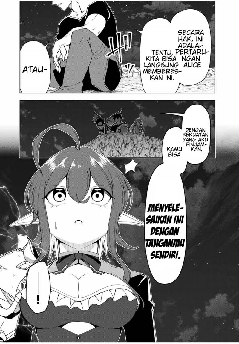 Yuusha to Yobareta Nochi ni – Soshite Musou Otoko wa Kazoku wo Tsukuru Chapter 26